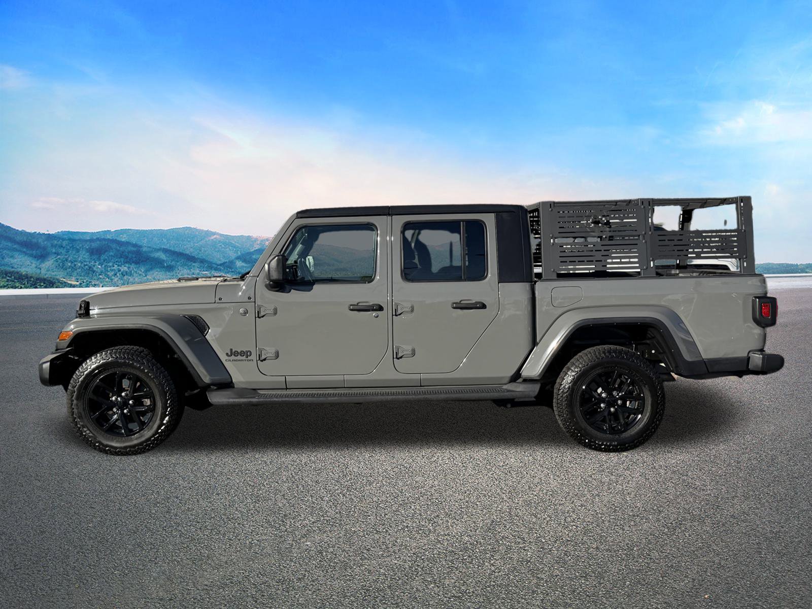 Certified 2022 Jeep Gladiator Sport image 6