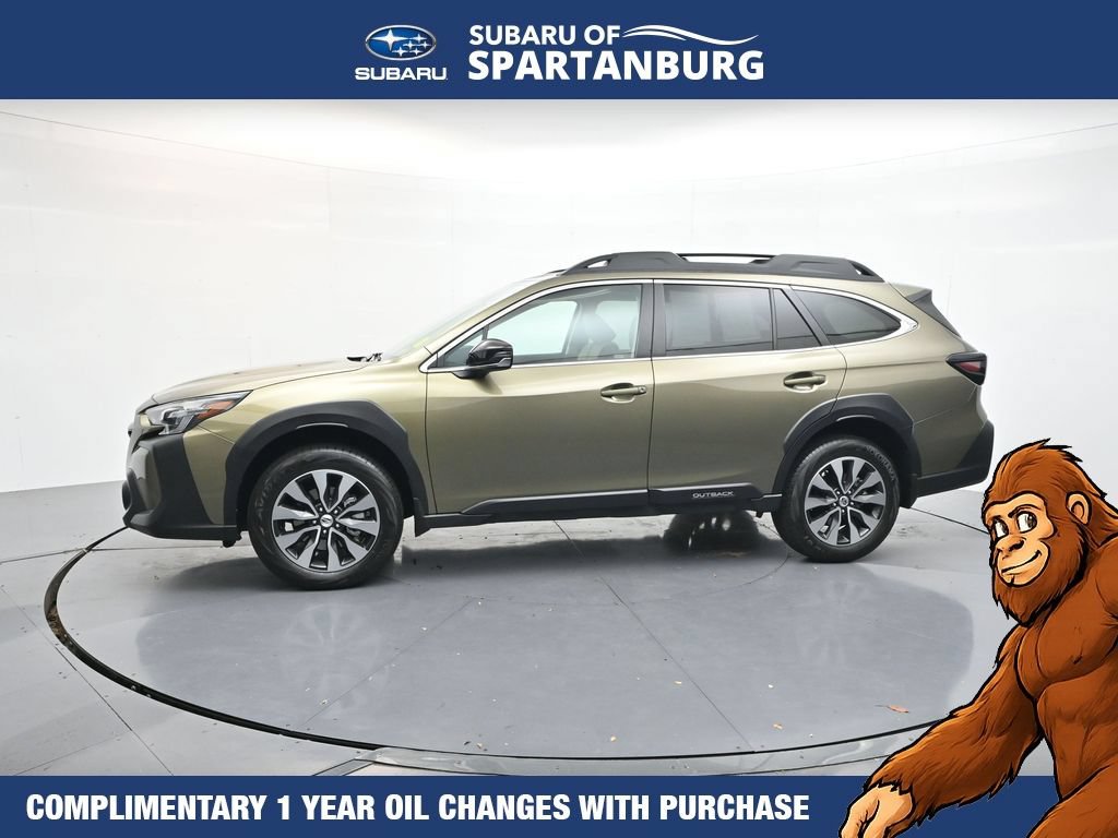 Used 2024 Subaru Outback Limited XT w/ Popular Package #2 AWD/4WD image 4