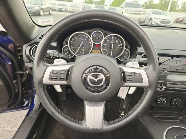 Used 2007 MAZDA MX-5 Miata Touring w/ Appearance Pkg RWD image 17