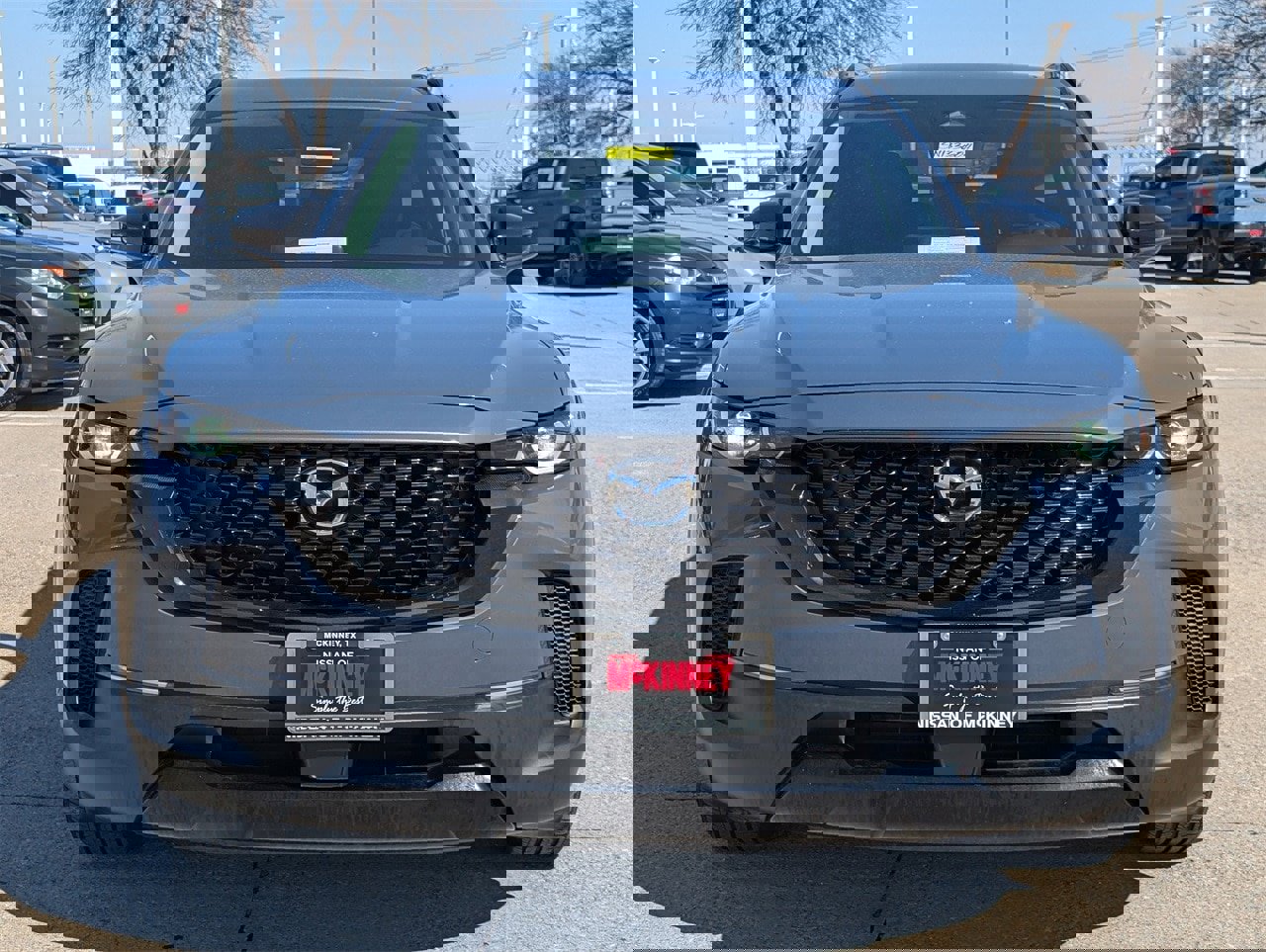 Used 2025 MAZDA CX-50 AWD 2.5 Hybrid w/ Premium Pkg image 6