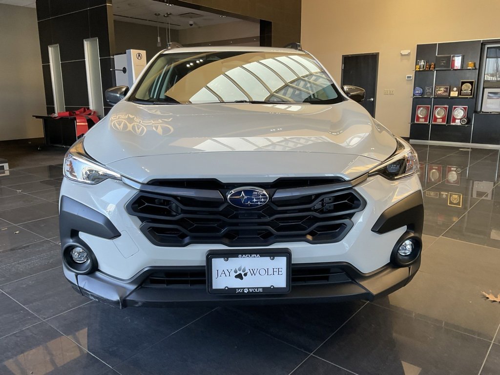 Used 2024 Subaru Crosstrek 2.0i Premium image 2