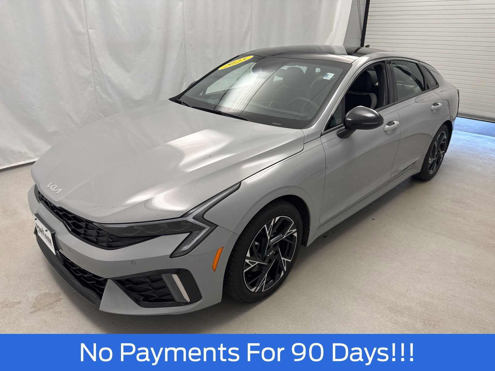 Used 2025 Kia K5 GT-Line w/ GT-Line Premium Package AWD/4WD image 5