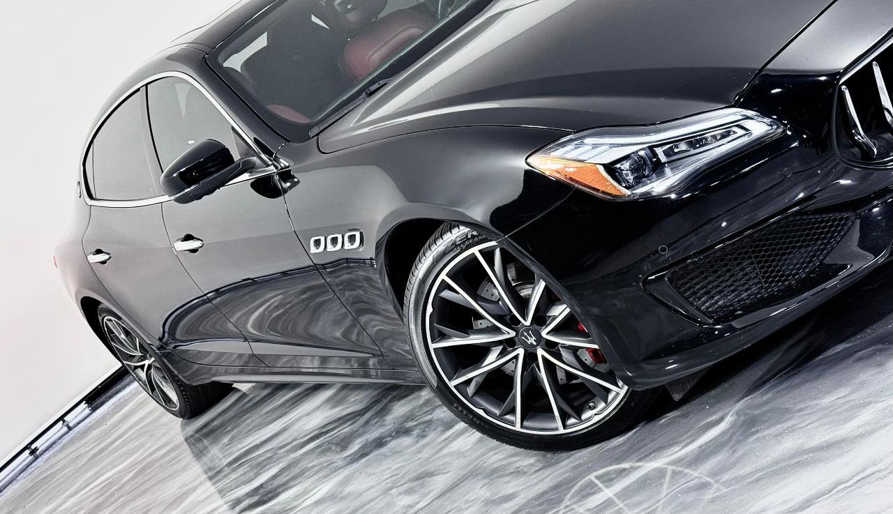 Used 2020 Maserati Quattroporte S RWD image 4