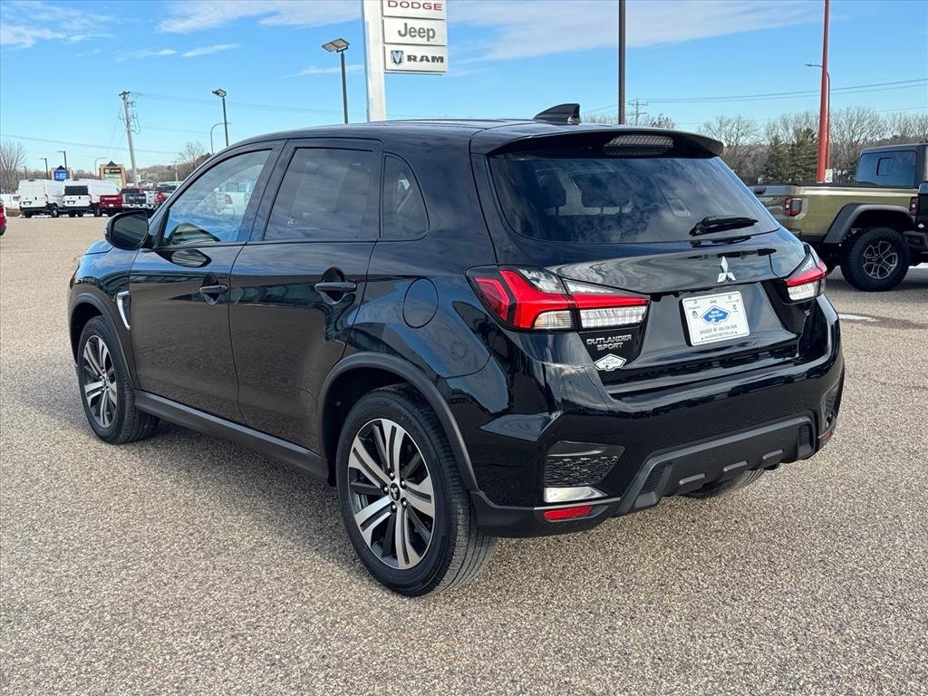 Used 2020 Mitsubishi Outlander Sport SE image 6