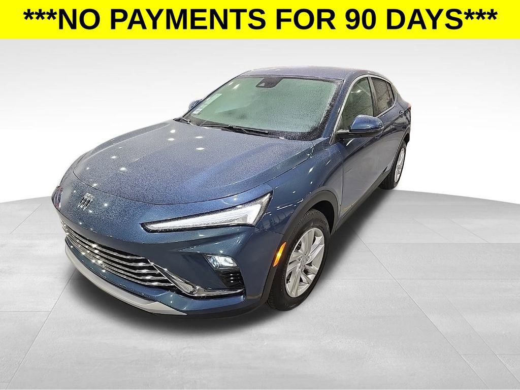New 2026 Buick Envista Preferred w/ Convenience I Package FWD image 3