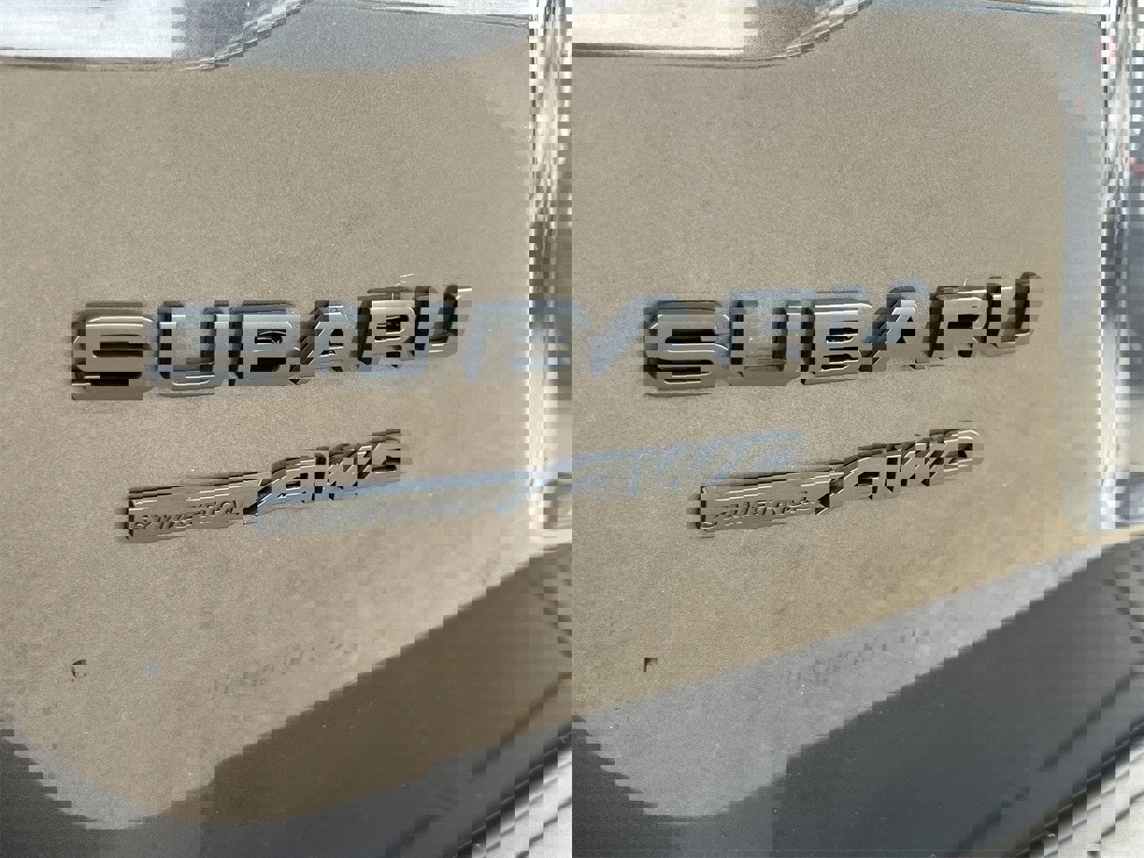 Used 2025 Subaru Outback Onyx Edition image 6