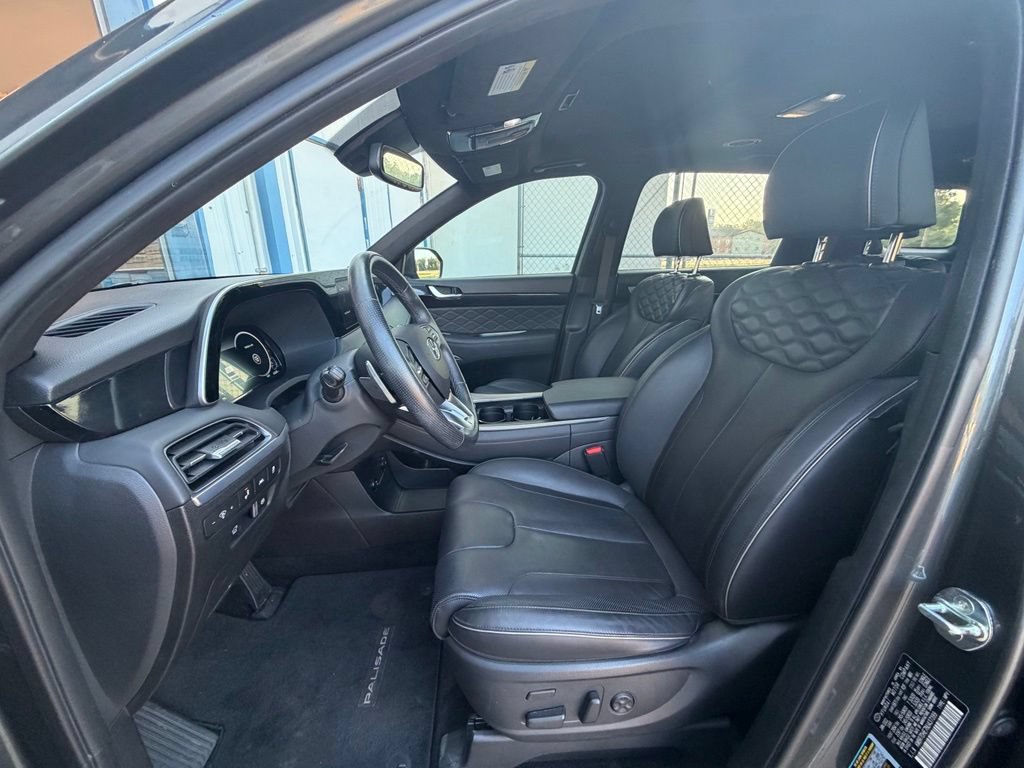 Used 2022 Hyundai Palisade Calligraphy AWD/4WD image 12