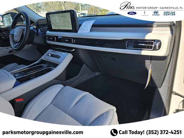 New 2025 Lincoln Aviator Reserve w/ Equipment Group 201A image 10