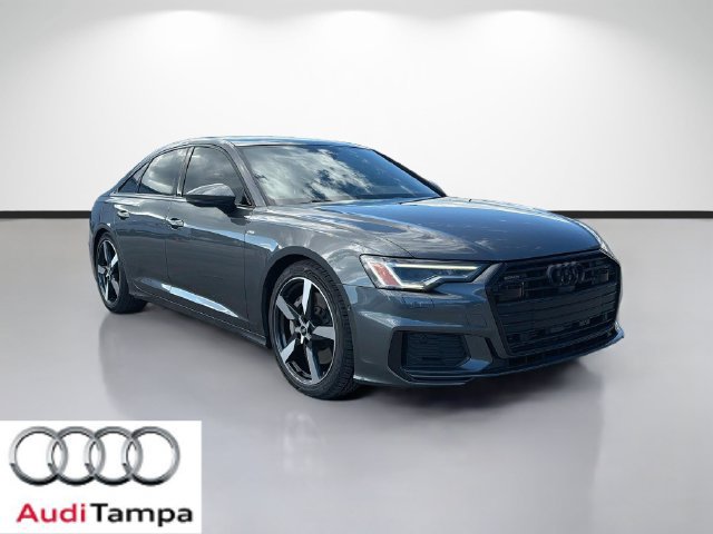 Used 2021 Audi A6 Premium Plus w/ Premium Plus Package