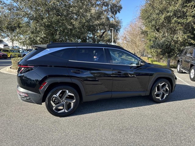 Used 2022 Hyundai Tucson Limited w/ Cargo Package image 2