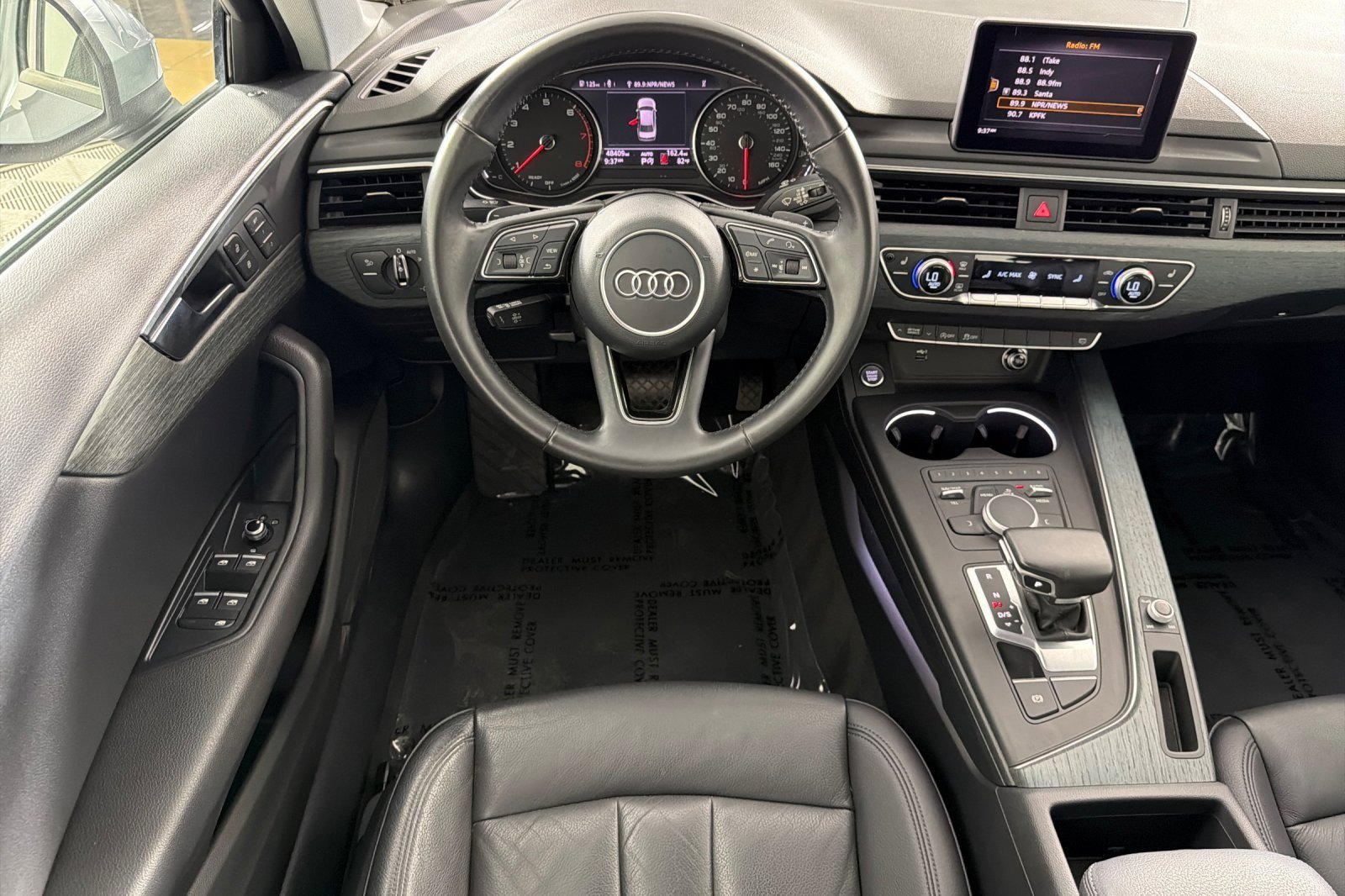 Used 2018 Audi A4 2.0T Ultra Premium FWD image 13