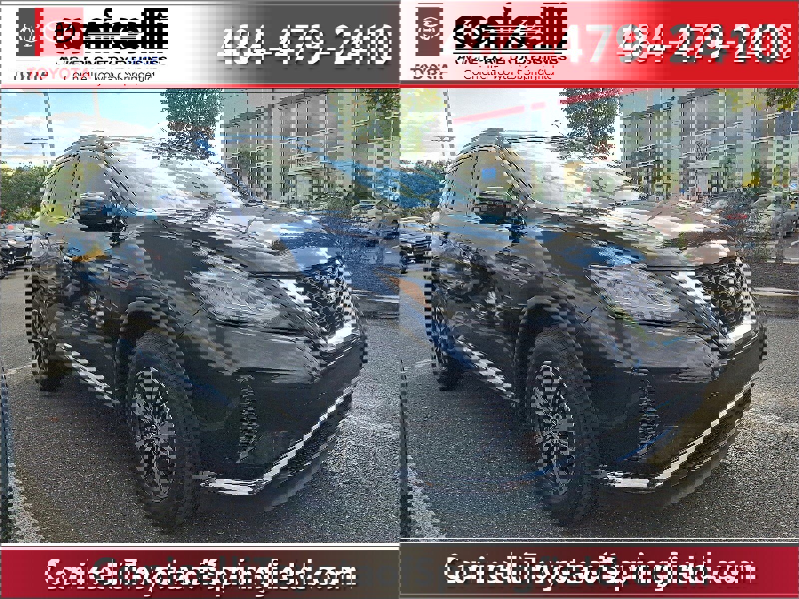 Used 2019 Nissan Murano SV