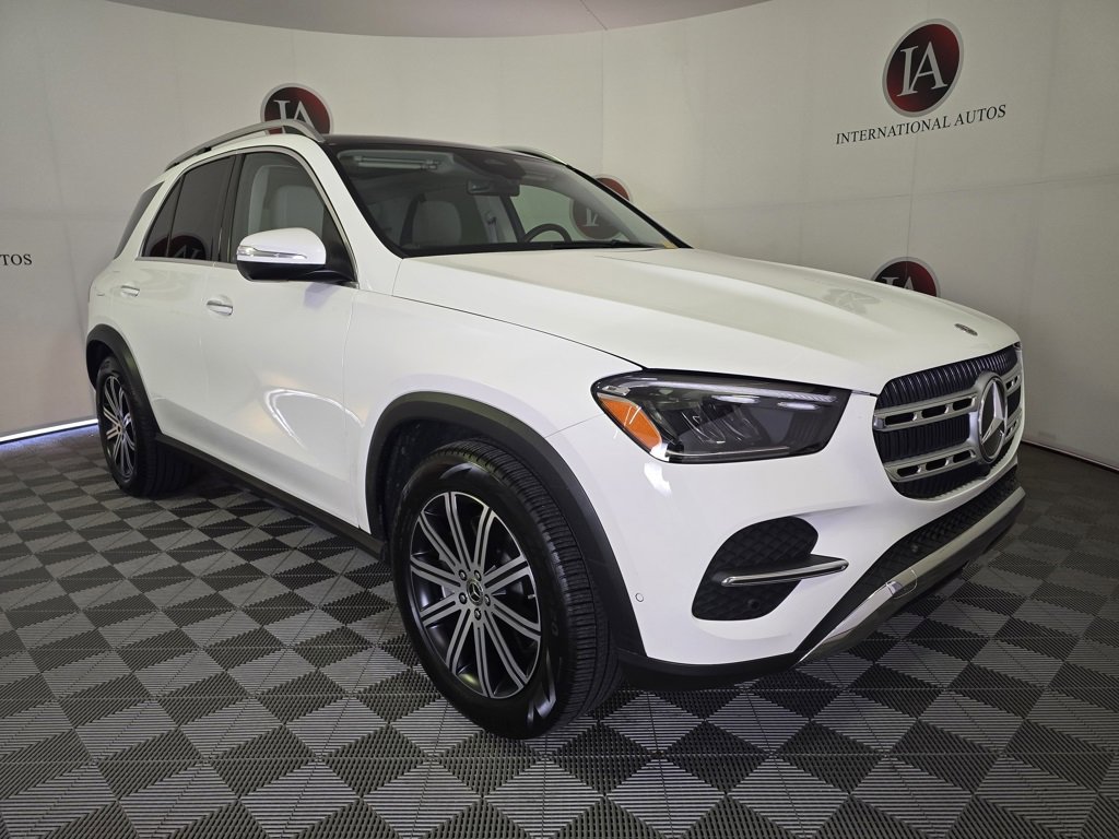 Used 2024 Mercedes-Benz GLE 450 4MATIC