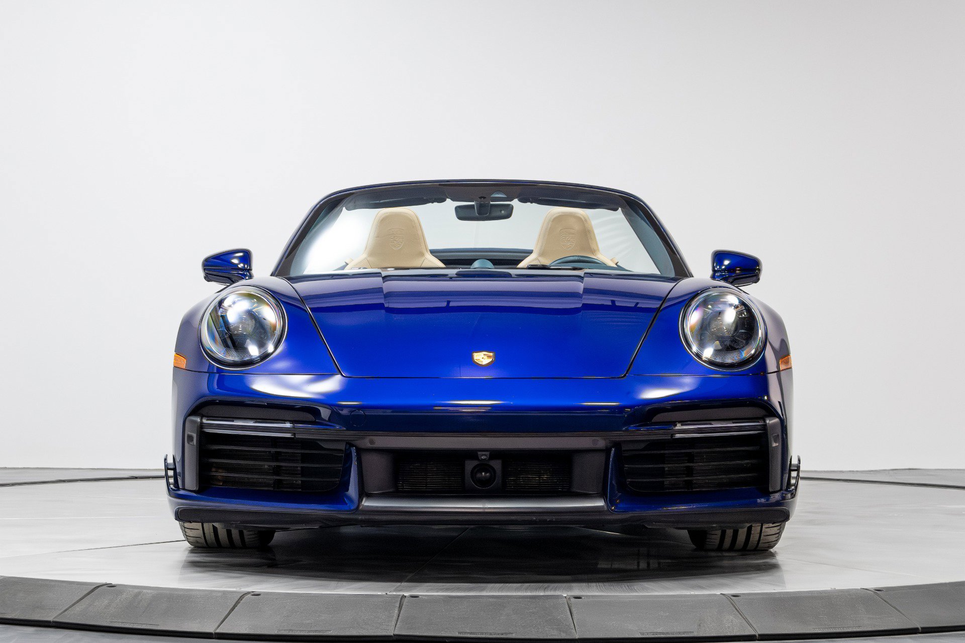 Used 2021 Porsche 911 Turbo S image 42