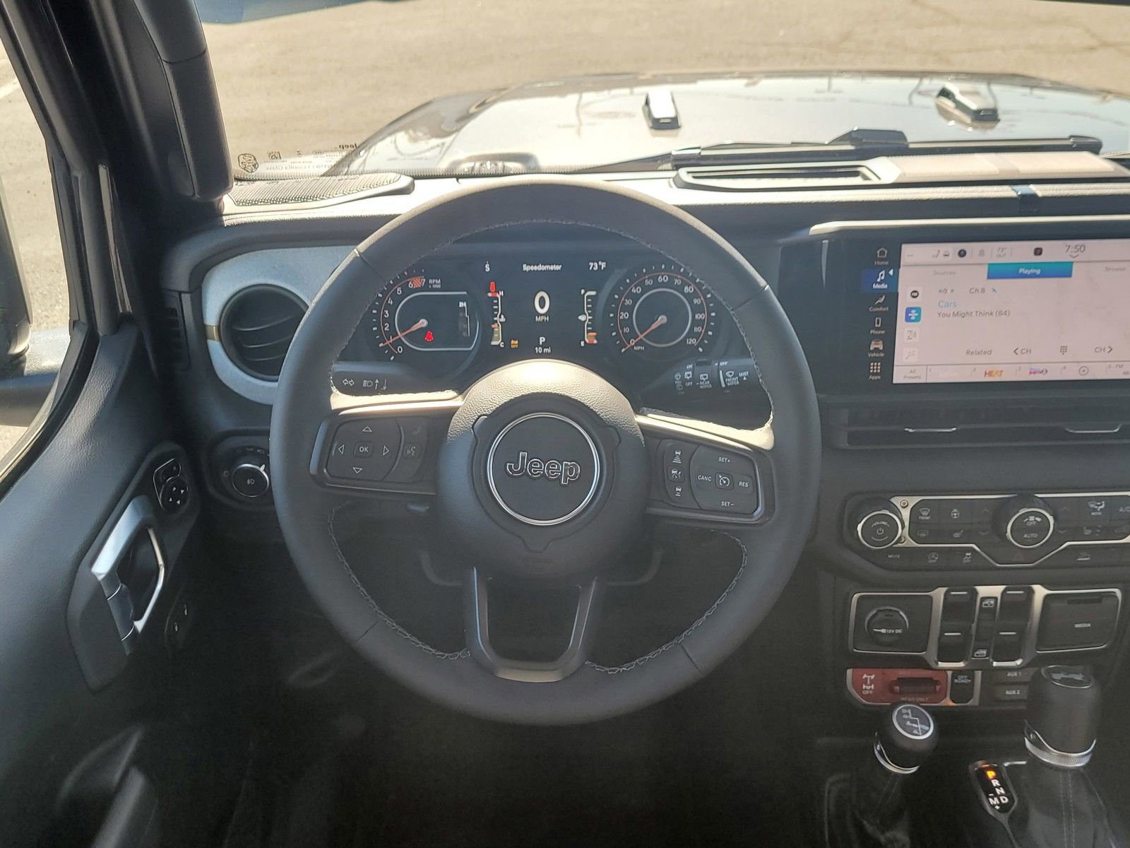 New 2026 Jeep Wrangler Willys image 9