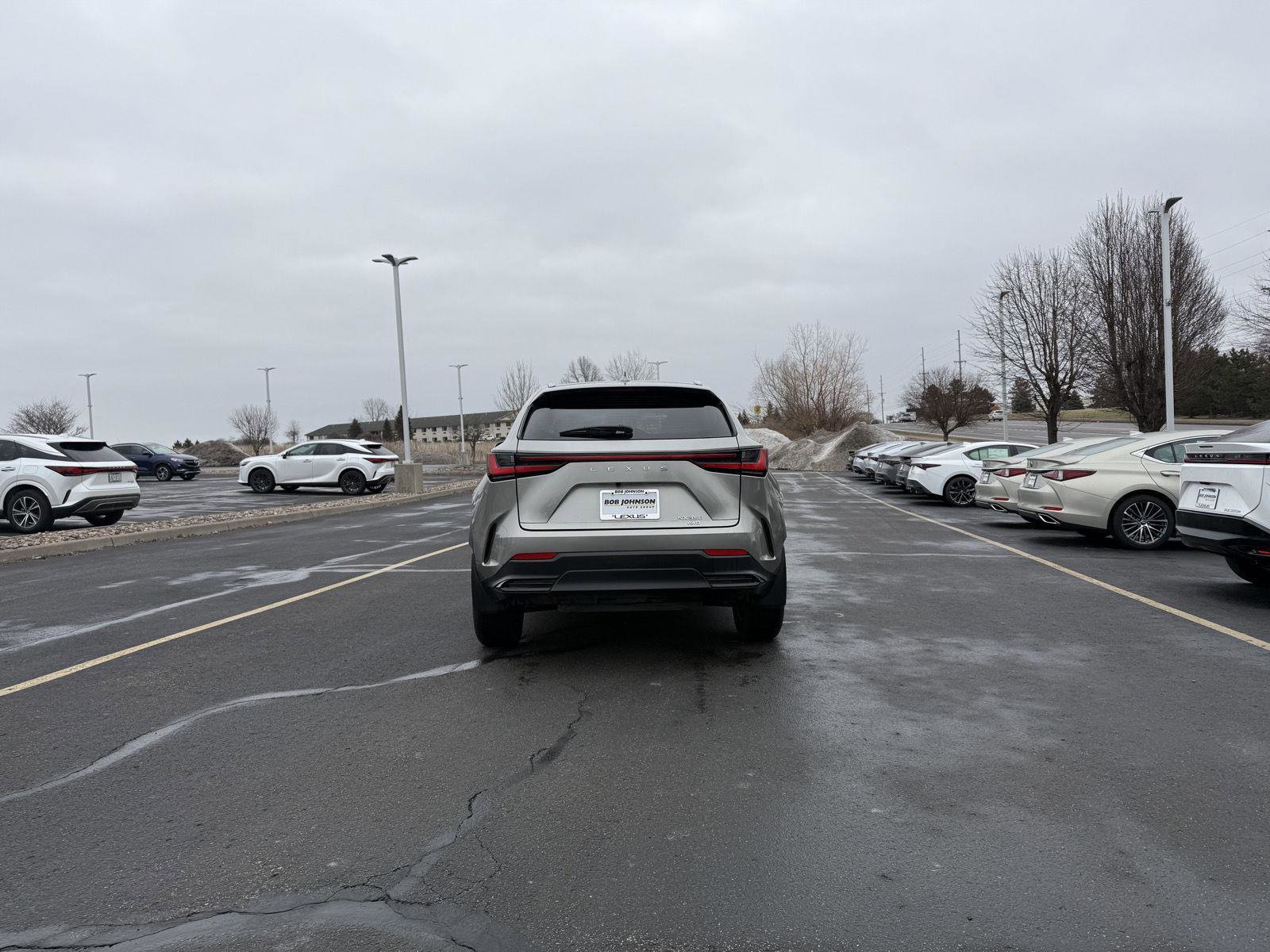 Used 2024 Lexus NX 350 AWD w/ Cold Area Package image 5