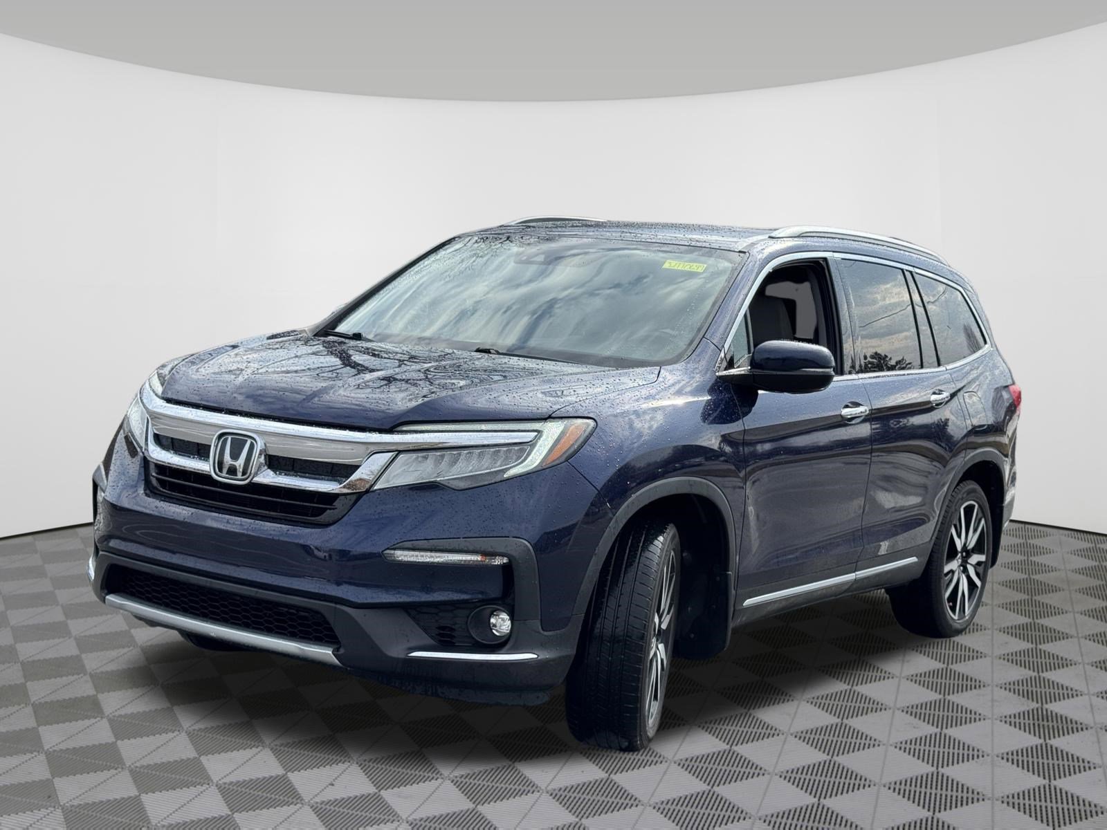 Used 2019 Honda Pilot Elite image 14