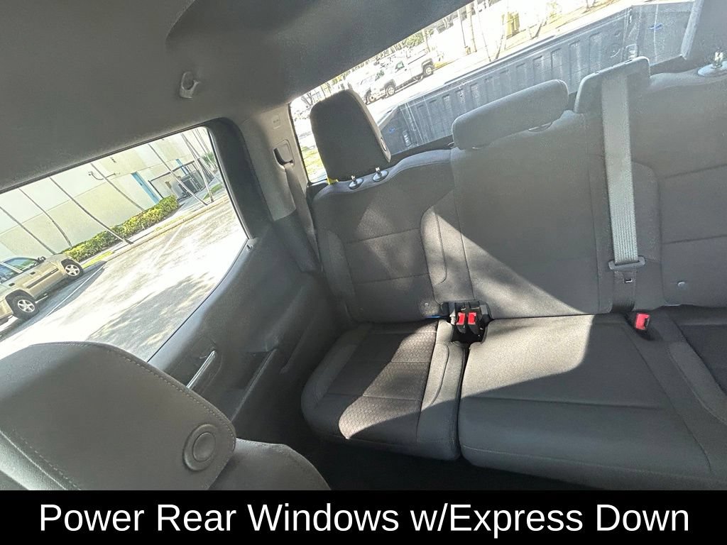Used 2025 Chevrolet Silverado 1500 Custom RWD image 12