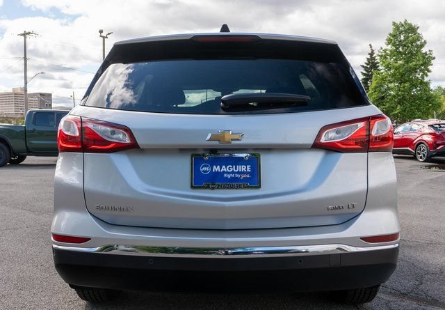 Used 2020 Chevrolet Equinox LT AWD/4WD image 7