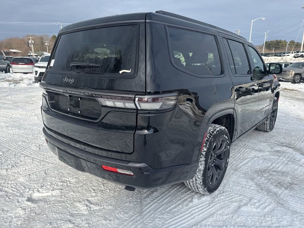 New 2026 Jeep Grand Wagoneer Limited w/ Premium Group II image 5