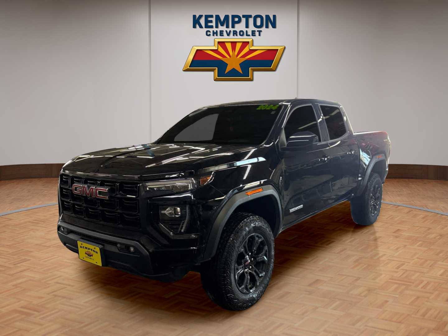 Used 2024 GMC Canyon Elevation w/ Convenience Package RWD image 2