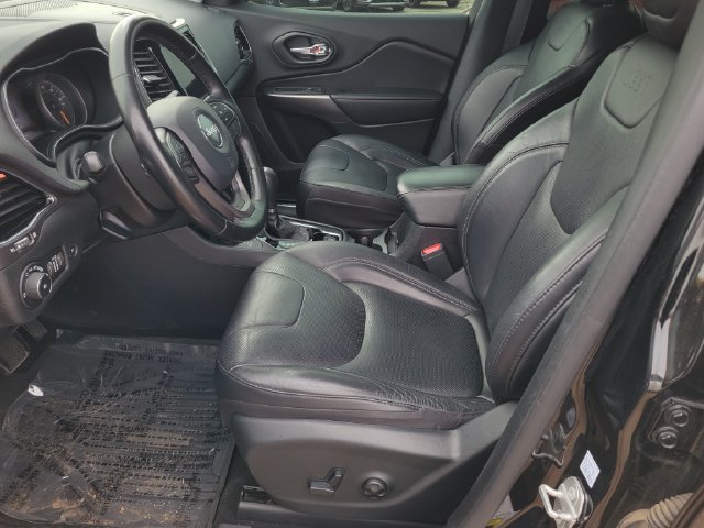 Used 2020 Jeep Cherokee Limited AWD/4WD image 8