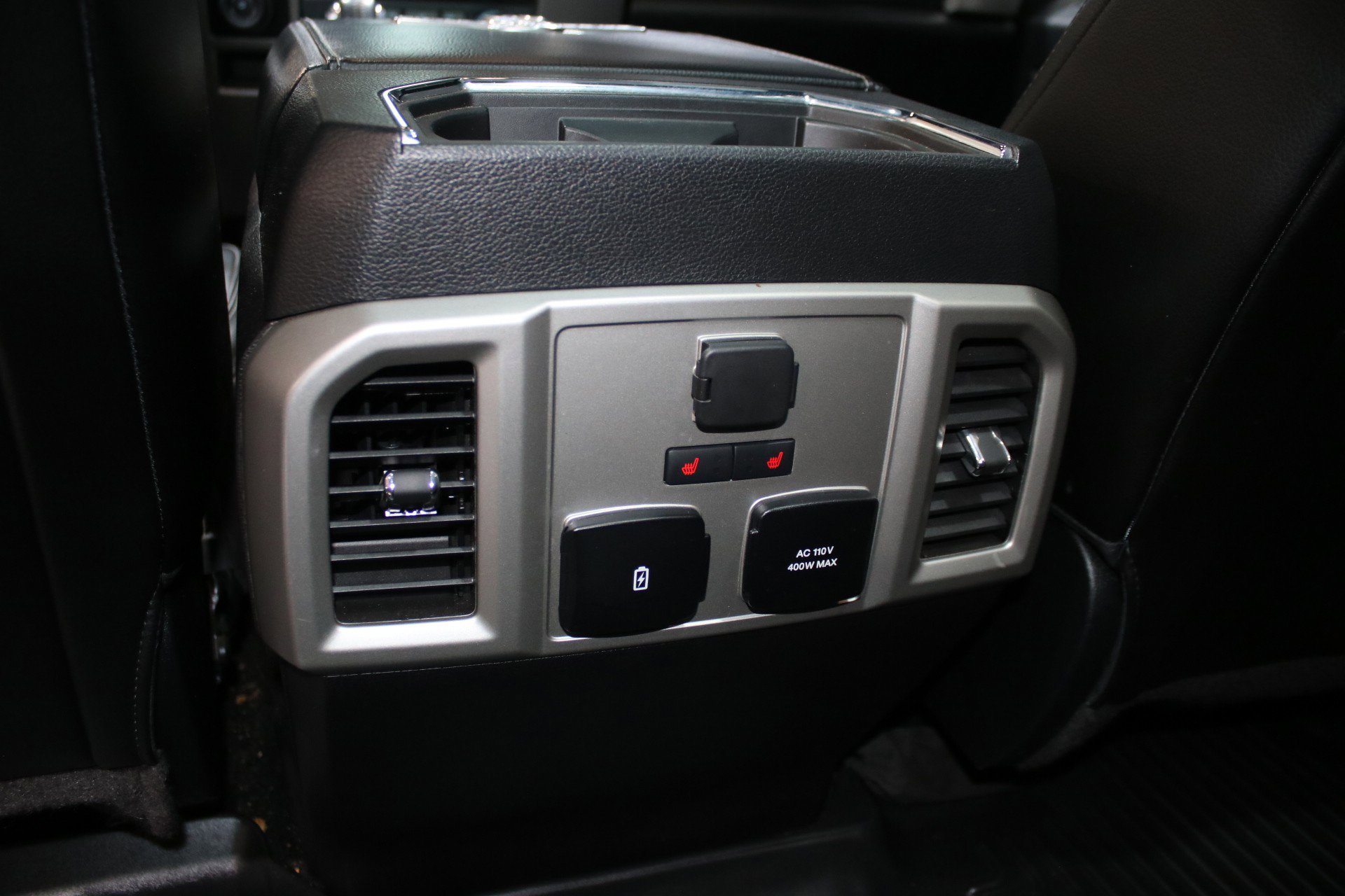 Used 2017 Ford F150 Lariat w/ Equipment Group 502A Luxury image 45