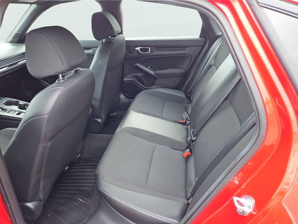 Certified 2024 Honda Civic Sport image 27