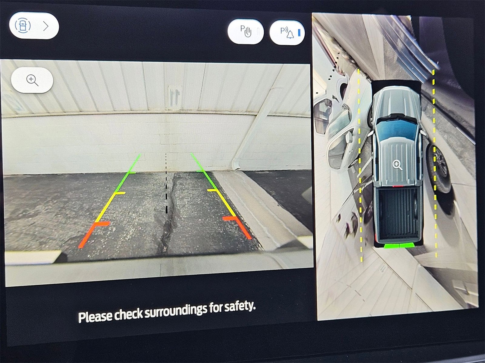 New 2025 Ford F150 Platinum w/ Equipment Group 702A High image 17