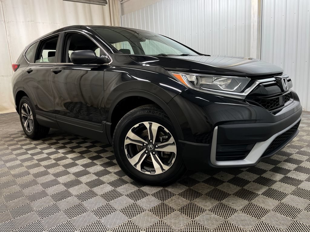 Used 2020 Honda CR-V LX image 43