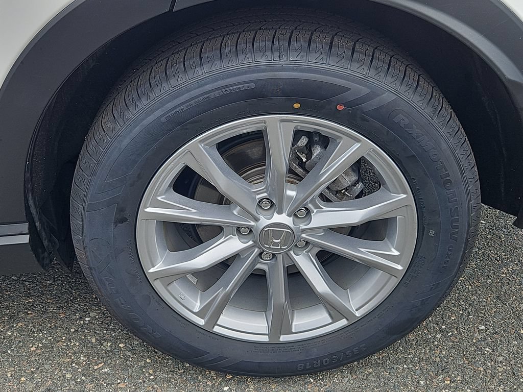 Certified 2023 Honda CR-V EX image 8