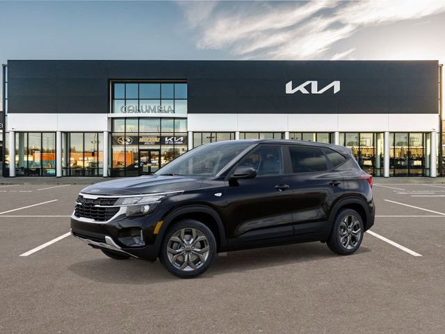 New 2026 Kia Seltos LX image 3