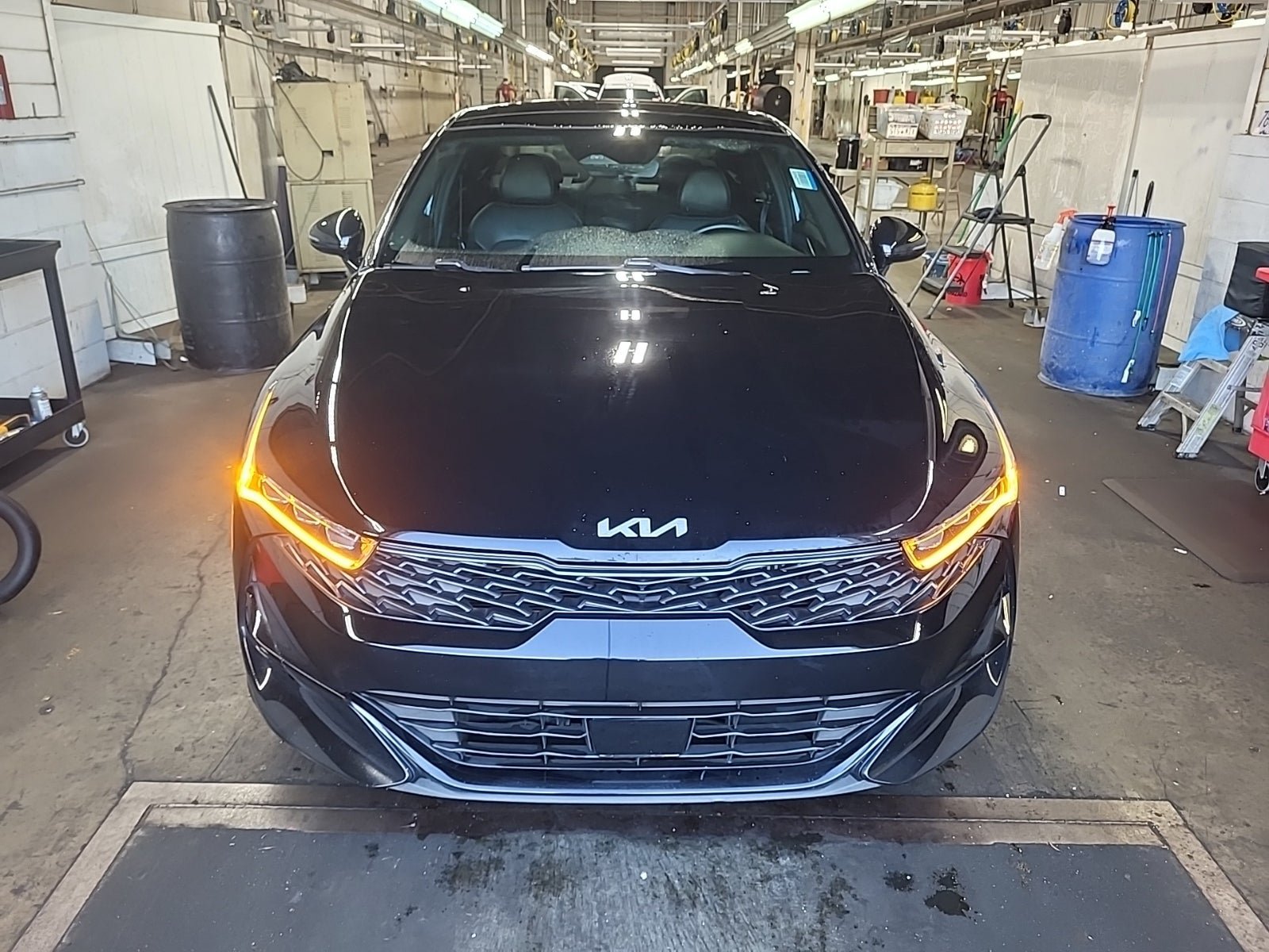 Used 2023 Kia K5 GT-Line FWD image 2