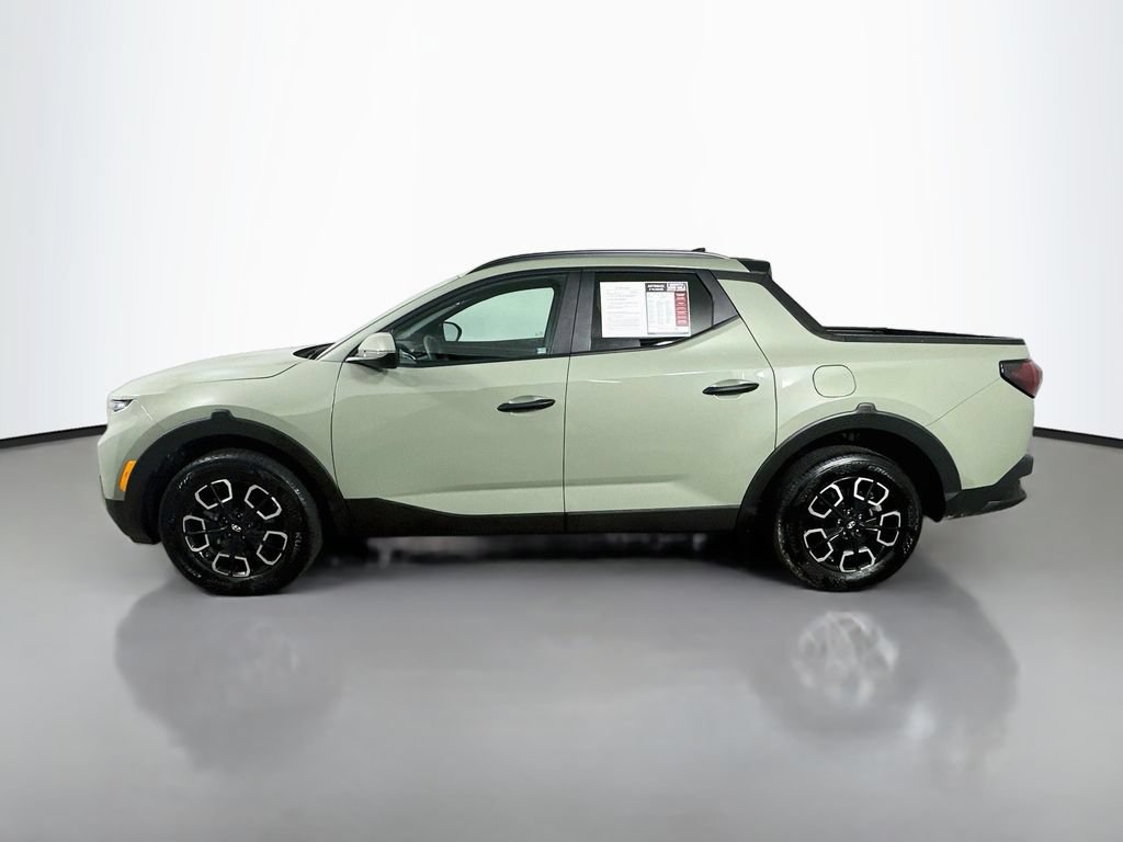 Used 2024 Hyundai Santa Cruz SEL w/ Activity Package FWD image 5