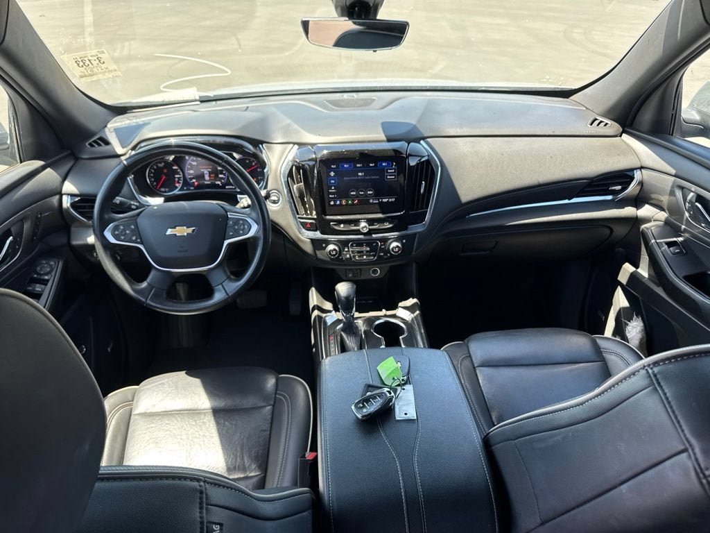 Used 2023 Chevrolet Traverse Premier AWD/4WD image 18