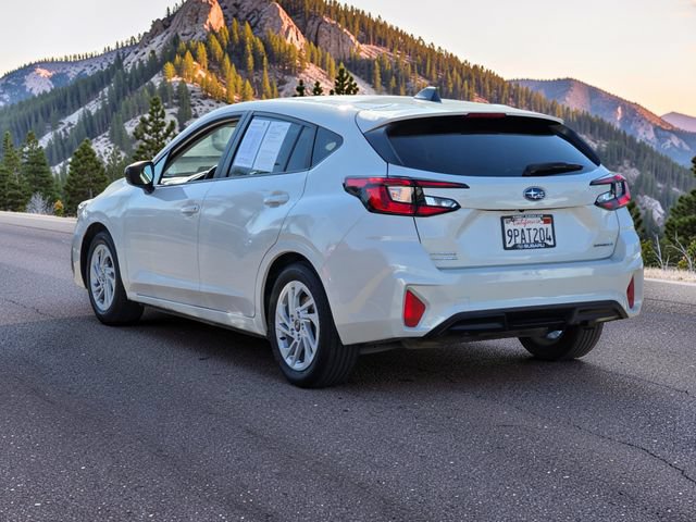 Certified 2024 Subaru Impreza 2.0i AWD/4WD image 5