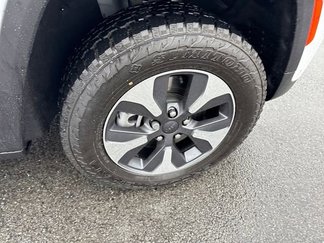 Used 2022 Jeep Grand Cherokee Limited 4xe w/ Luxury Tech Group II image 11