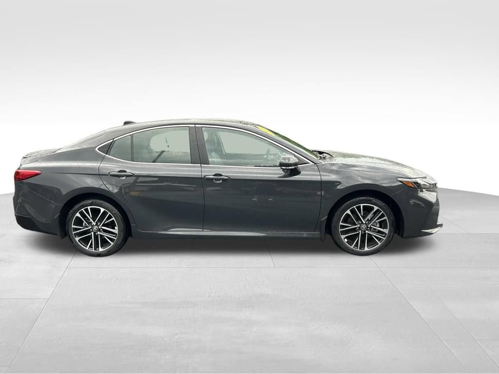 Certified 2026 Toyota Camry XLE AWD/4WD image 6
