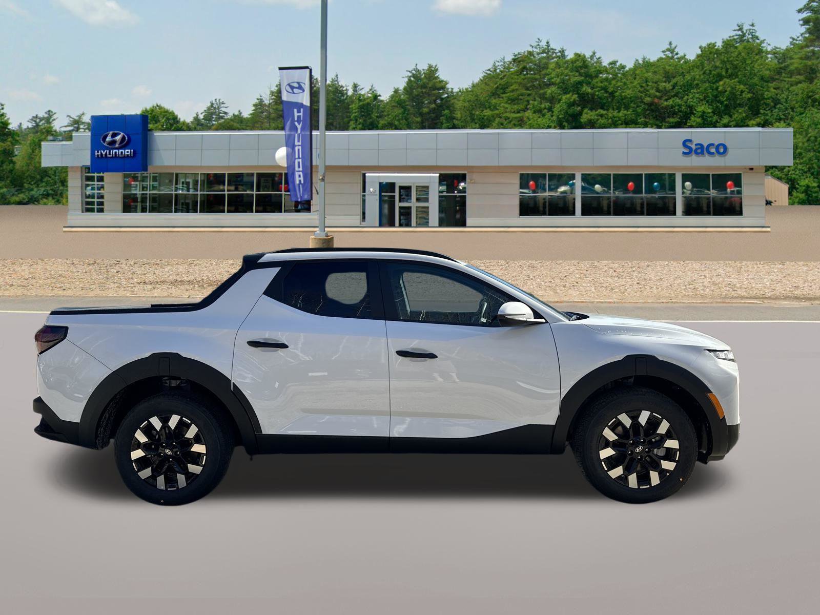 New 2026 Hyundai Santa Cruz SEL image 4