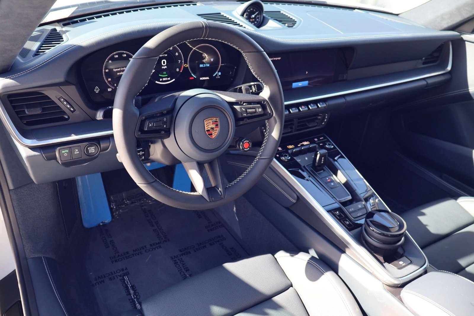 New 2026 Porsche 911 Carrera GTS image 4