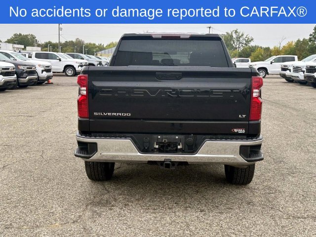 Used 2025 Chevrolet Silverado 1500 LT AWD/4WD image 6