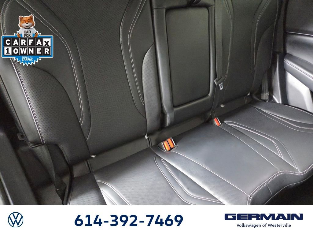 Used 2023 Ford Mustang Mach-E Premium w/ Mustang Nite Pony Package image 19