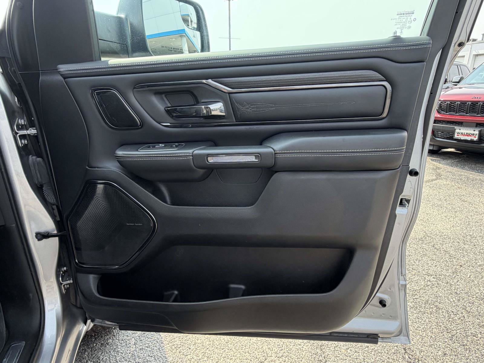 Used 2023 RAM 1500 Limited w/ Night Edition AWD/4WD image 35