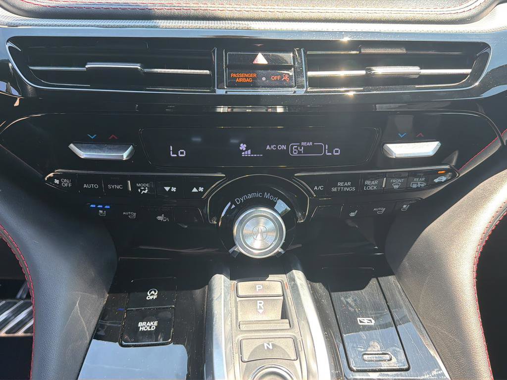 Used 2023 Acura MDX A-Spec AWD/4WD image 26