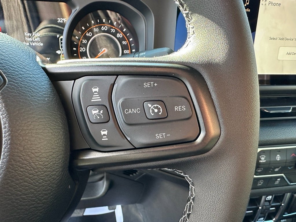 New 2026 Jeep Gladiator Sport AWD/4WD image 15