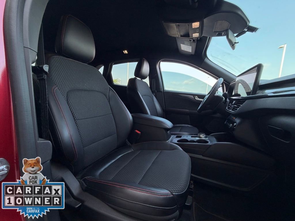 Used 2023 Ford Escape ST-Line w/ Tech Pack #1 image 24