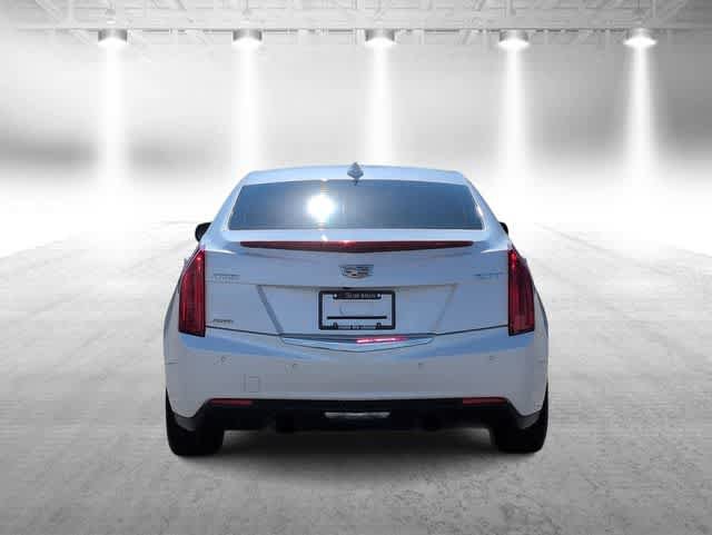 Used 2017 Cadillac ATS Luxury w/ Safety and Security Package AWD/4WD image 7