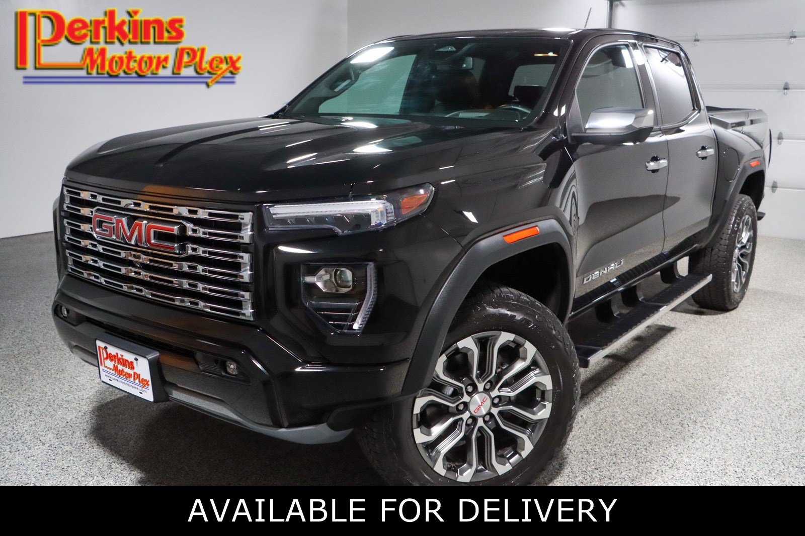 Used 2023 GMC Canyon Denali