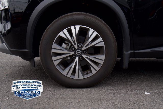 Used 2023 Nissan Rogue SV AWD/4WD image 8