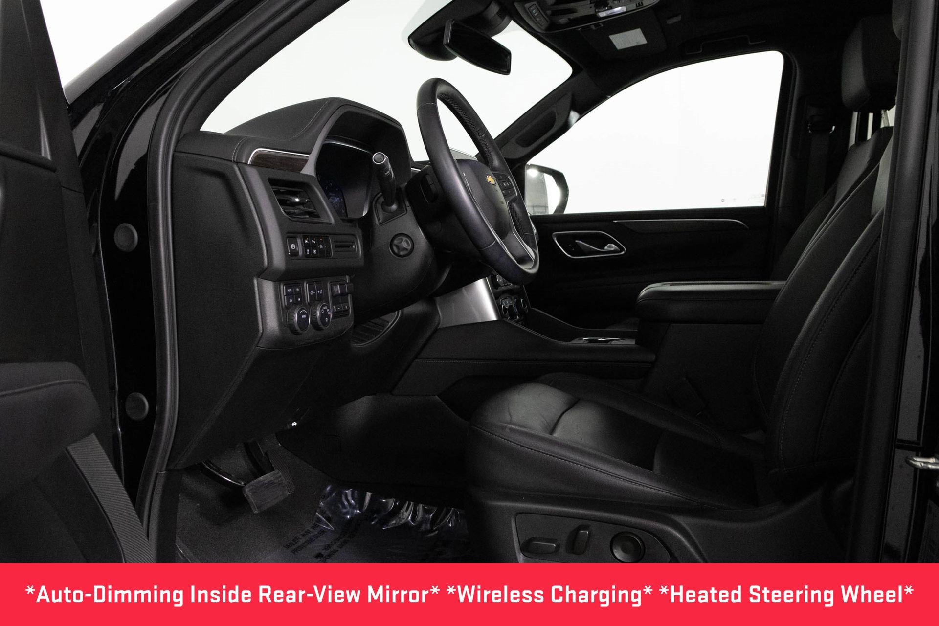 Certified 2024 Chevrolet Tahoe LT w/ LT Signature Package image 19